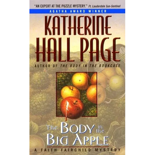 The Body in the Big Apple - Paperback