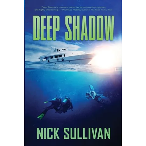 Deep Shadow - Paperback
