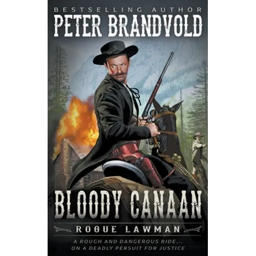 Bloody Canaan: A Classic Western - Paperback