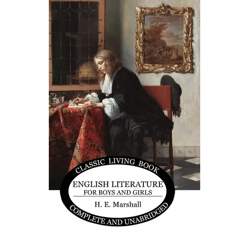 English Literature for Boys and Girls - Hardcover