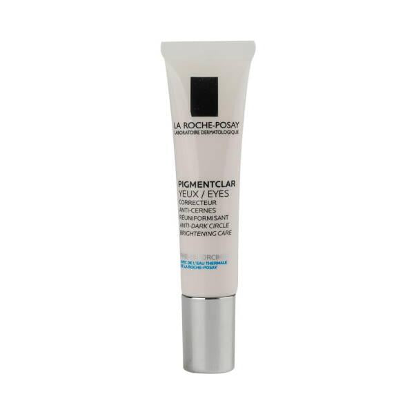 La Roche Posay Pigmentclar Eye Cream - Dark Circle Treatment with Niacinamide, 0.51 fl oz