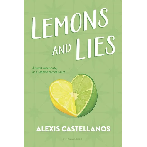 Lemons and Lies - Paperback