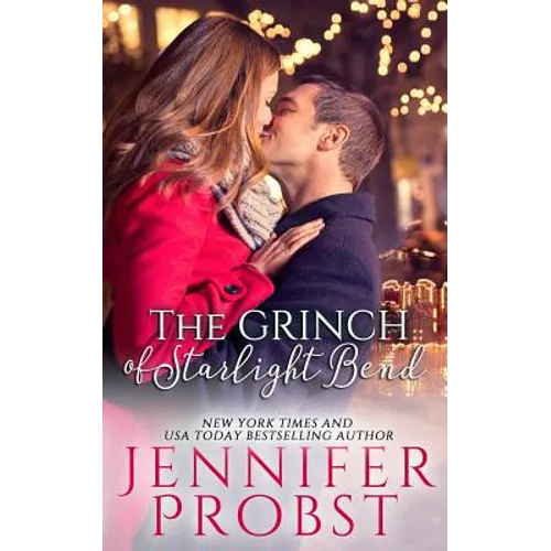 The Grinch of Starlight Bend - Paperback