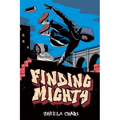 Finding Mighty - Paperback