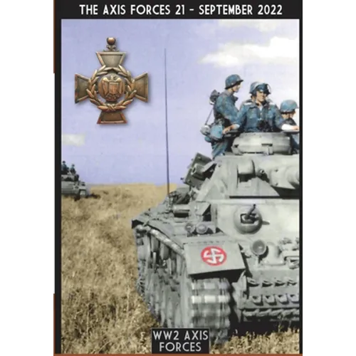 The Axis Forces 21 - Paperback