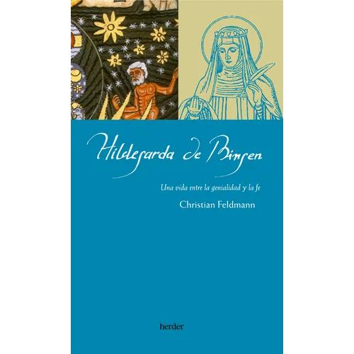 Hildegarda de Bingen - Paperback