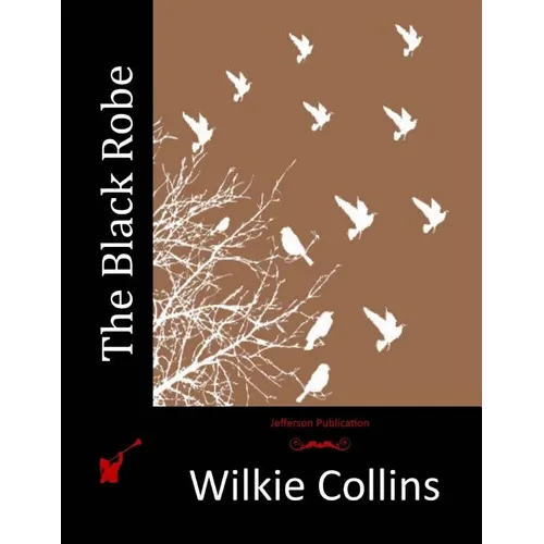 The Black Robe - Paperback