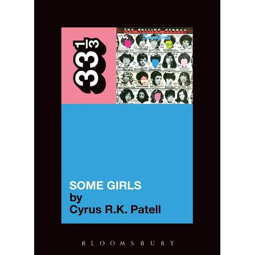 The Rolling Stones' Some Girls - Paperback