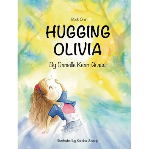 Hugging Olivia - Hardcover