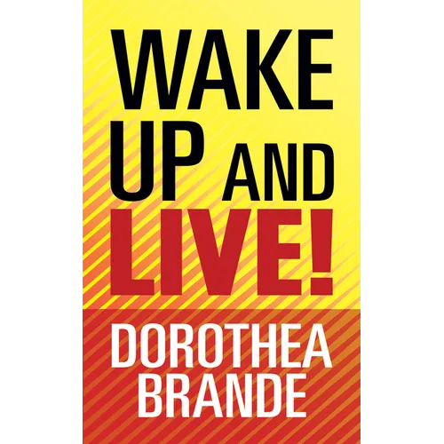 Wake Up and Live! - Paperback