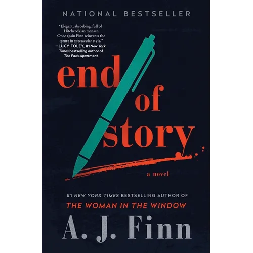 End of Story - Paperback