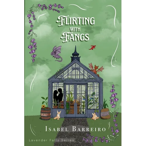 Flirting with Fangs - Paperback