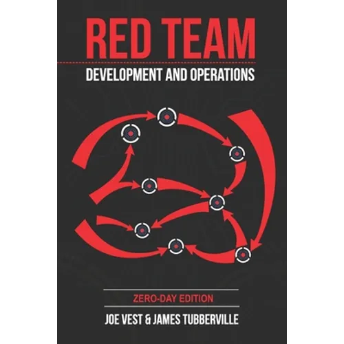Red Team Development and Operations: A practical guide - Paperback