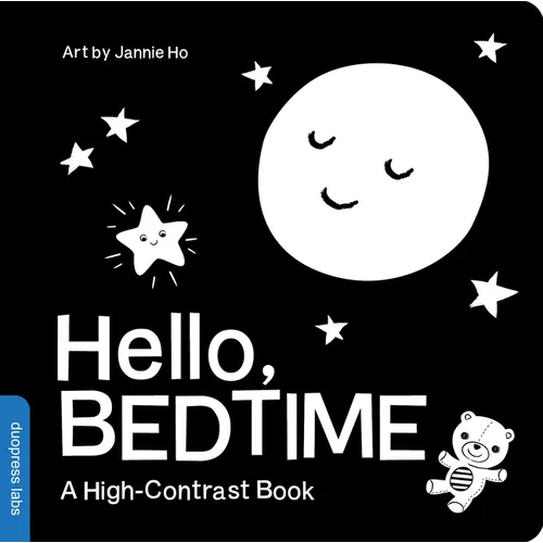 Hello, Bedtime - Board Book