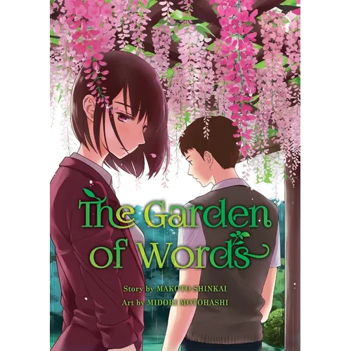 The Garden of Words - Paperback