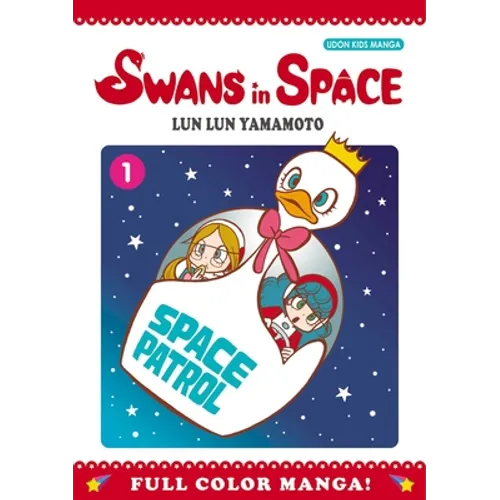 Swans in Space, Volume 1 - Paperback