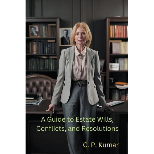 A Guide to Estate Wills, Conflicts, and Resolutions - Paperback
