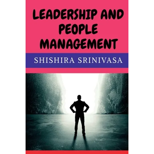 Leadership and People Management - Paperback