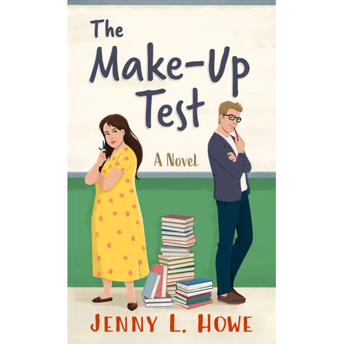 The Make-Up Test - Paperback