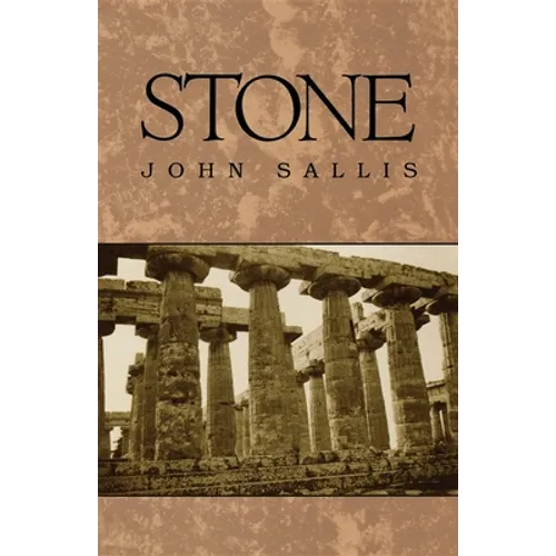 Stone - Paperback