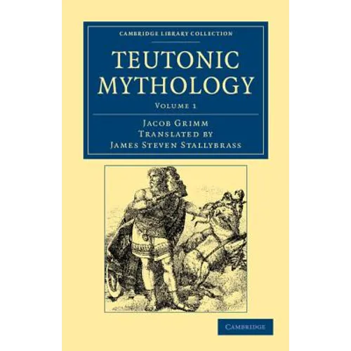 Teutonic Mythology - Paperback
