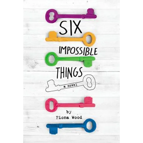 Six Impossible Things - Paperback