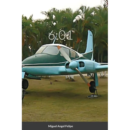 6: 01 - Hardcover