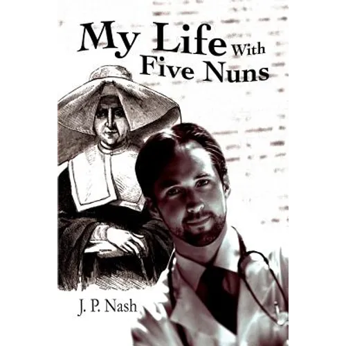 My Life With Five Nuns - Paperback