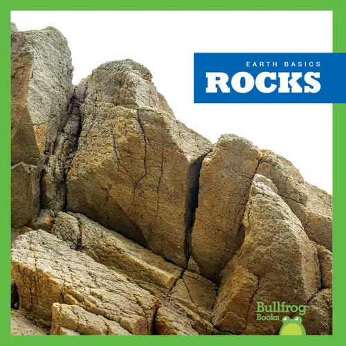 Rocks - Paperback