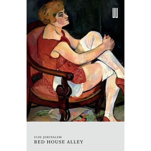 Red House Alley - Paperback