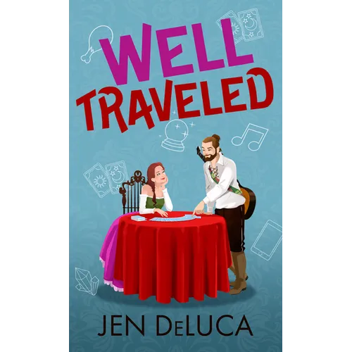 Well Traveled - Library Binding