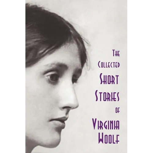 The Collected Short Stories of Virginia Woolf - Paperback