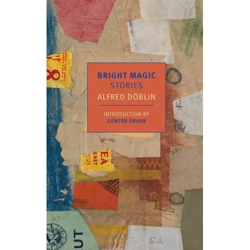 Bright Magic: Stories - Paperback