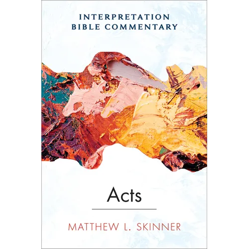 Acts - Hardcover