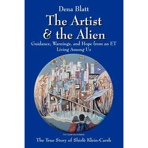 The Artist and the Alien - Paperback