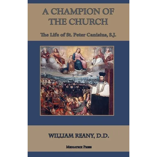 A Champion of the Church - Paperback