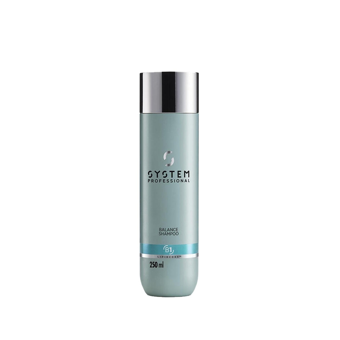 Wella System Professional Balance Shampoo 250ml - Balancing Hair Care for Healthy Scalp