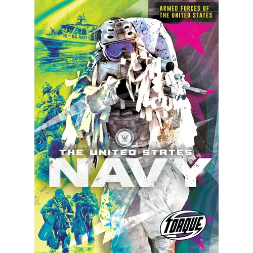 The United States Navy - Library Binding