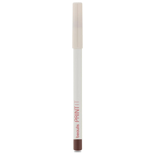Beaulis Lip Liner - Beaulis Print It Lip Liner 104 Caramel - Long-Lasting Soft Lip Liner for Defined Lips