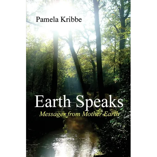 Earth Speaks - Paperback