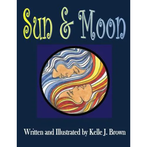 Sun & Moon - Paperback