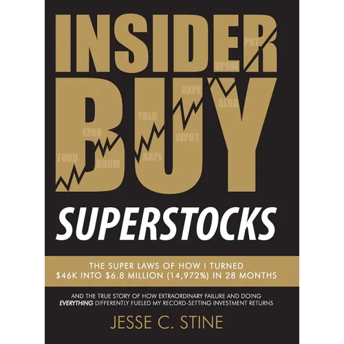 Insider Buy Superstocks - Hardcover
