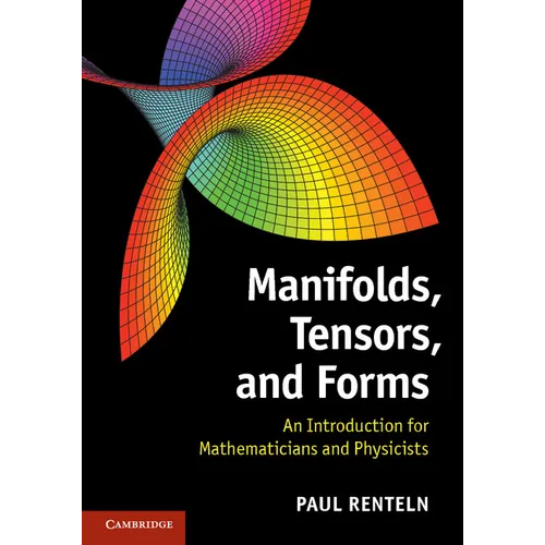 Manifolds, Tensors, and Forms - Hardcover