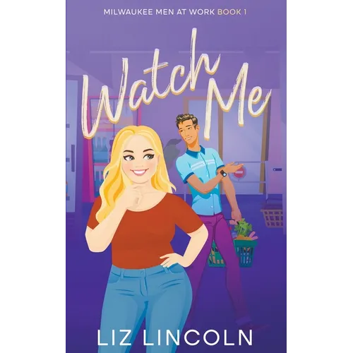 Watch Me - Paperback