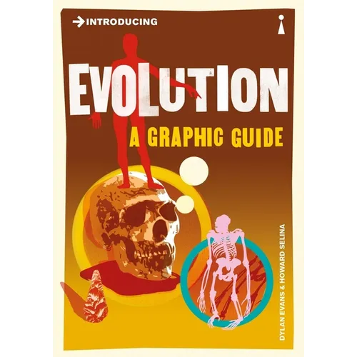 Introducing Evolution: A Graphic Guide - Paperback