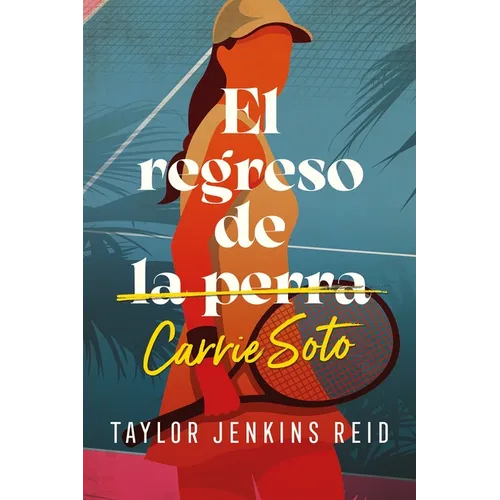 Regreso de Carrie Soto, El -V1 - Paperback