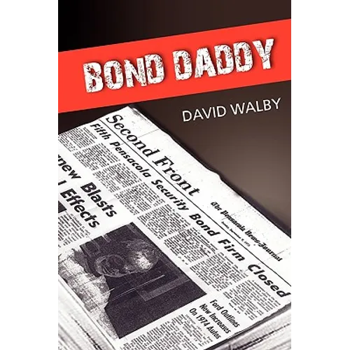 Bond Daddy - Paperback