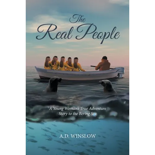 The Real People: A True Story - Paperback