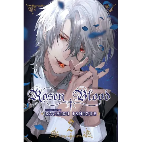 Rosen Blood, Vol. 2 - Paperback