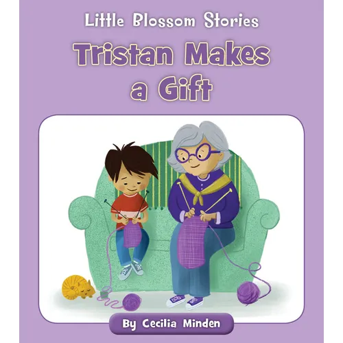 Tristan Makes a Gift - Paperback